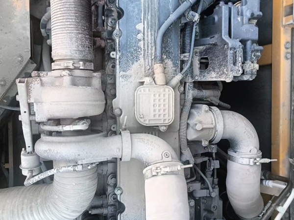 中聯(lián)重科ZE360E履帶式挖掘機(jī)