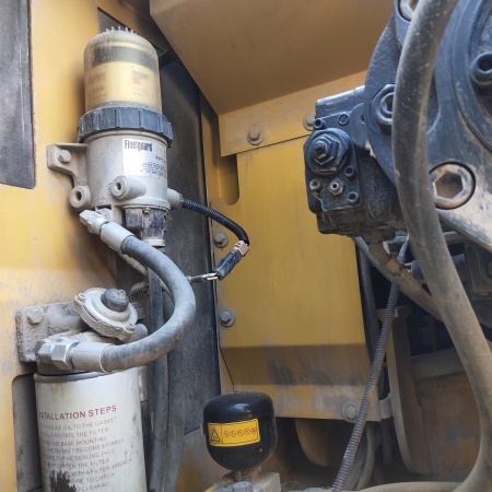 中联重科ZE360E履带式挖掘机