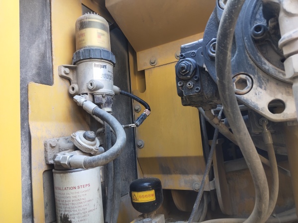 中聯(lián)重科ZE360E履帶式挖掘機(jī)