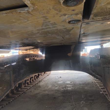 中联重科ZE360E履带式挖掘机