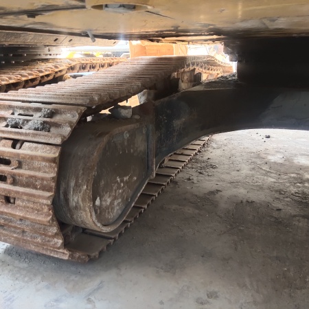 中联重科ZE360E履带式挖掘机