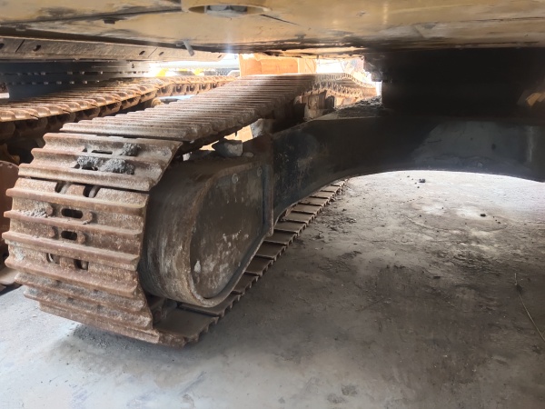 中聯(lián)重科ZE360E履帶式挖掘機(jī)