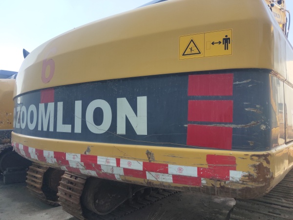 中聯(lián)重科ZE360E履帶式挖掘機(jī)