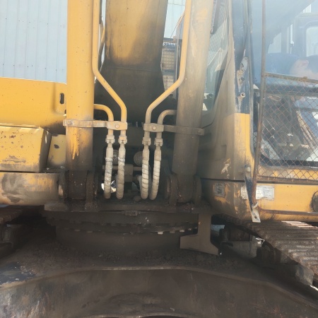 中联重科ZE360E履带式挖掘机