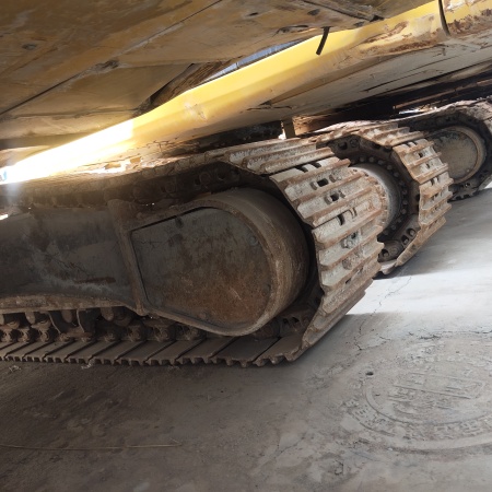 中联重科ZE360E履带式挖掘机