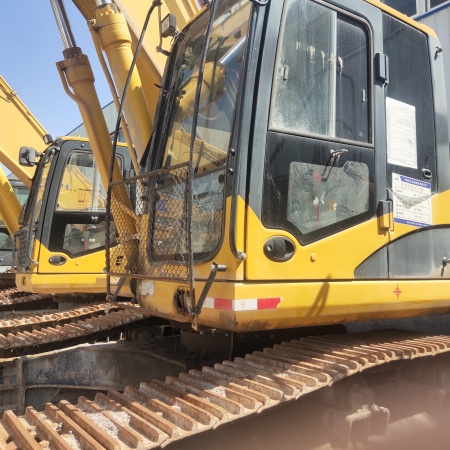 中联重科ZE360E履带式挖掘机