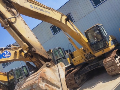 中聯(lián)重科ZE360E履帶式挖掘機(jī)