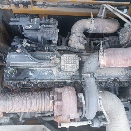 中联重科ZE360E履带式挖掘机