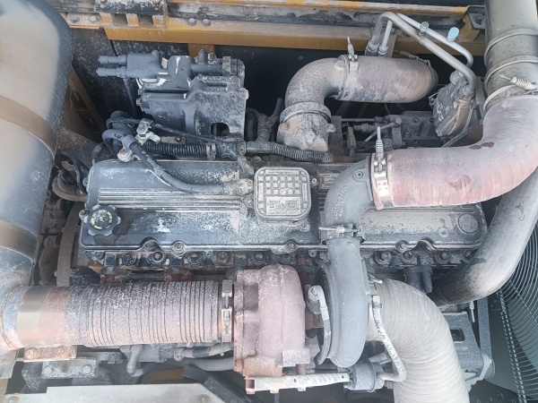 中聯(lián)重科ZE360E履帶式挖掘機