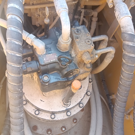 中联重科ZE360E履带式挖掘机