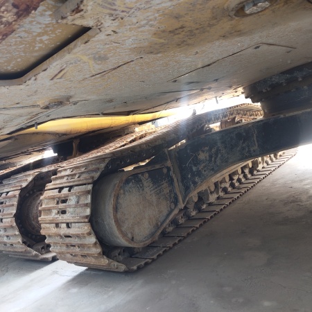 中联重科ZE360E履带式挖掘机