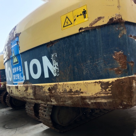 中联重科ZE360E履带式挖掘机