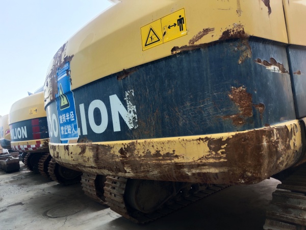 中聯(lián)重科ZE360E履帶式挖掘機