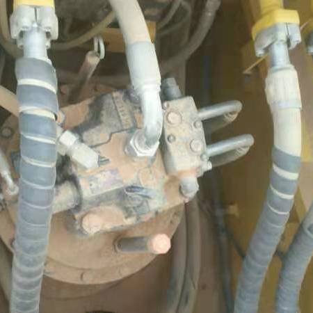 中联重科ZE360E履带式挖掘机