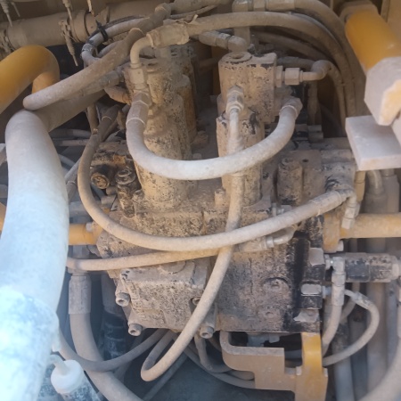 中联重科ZE360E履带式挖掘机