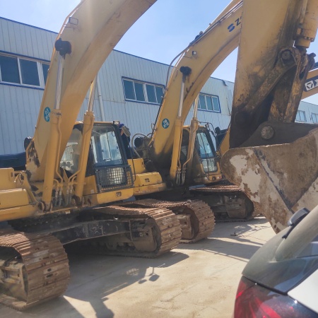 中联重科ZE360E履带式挖掘机