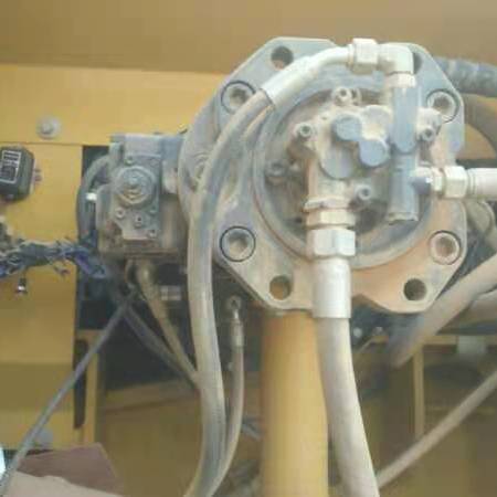 中联重科ZE360E履带式挖掘机