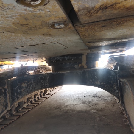 中联重科ZE360E履带式挖掘机