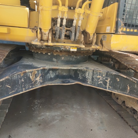 中联重科ZE360E履带式挖掘机