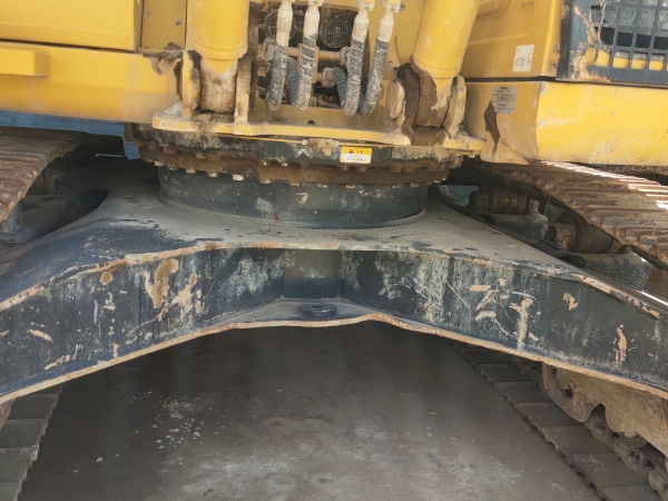 中聯(lián)重科ZE360E履帶式挖掘機