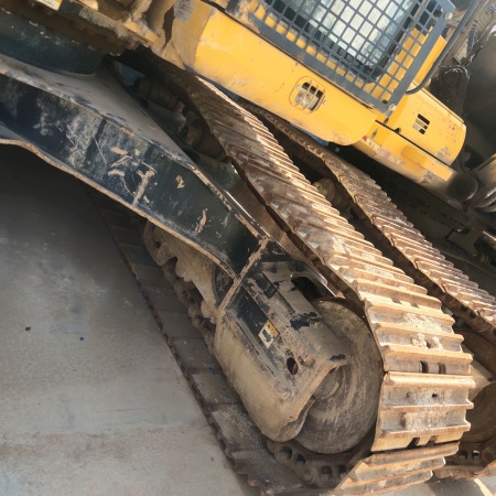 中联重科ZE360E履带式挖掘机