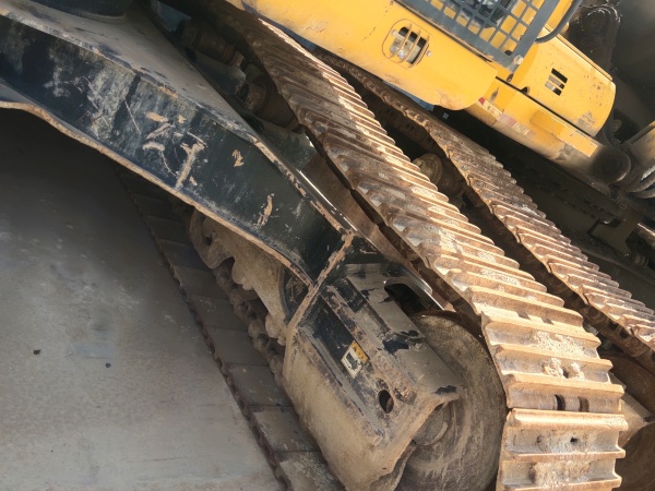 中聯(lián)重科ZE360E履帶式挖掘機