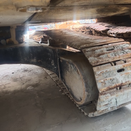 中联重科ZE360E履带式挖掘机