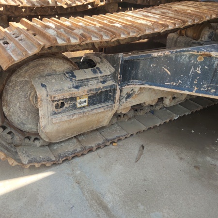 中联重科ZE360E履带式挖掘机