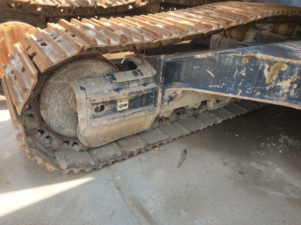 中聯(lián)重科ZE360E履帶式挖掘機