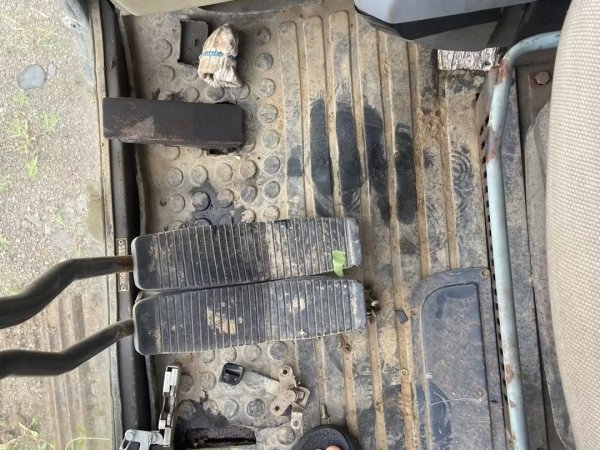 中聯(lián)重科ZE80E-1履帶式挖掘機(jī)