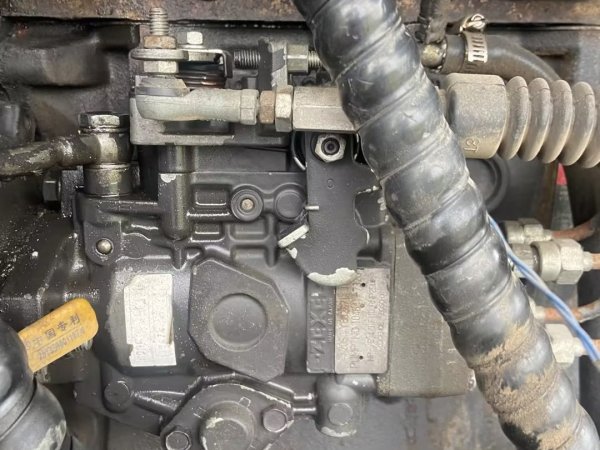 中聯(lián)重科ZE80E-1履帶式挖掘機(jī)