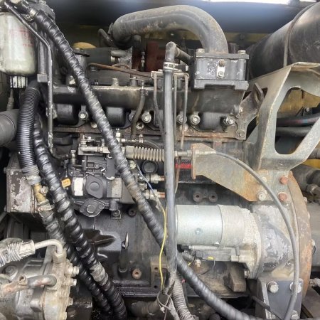 中联重科ZE80E-1履带式挖掘机