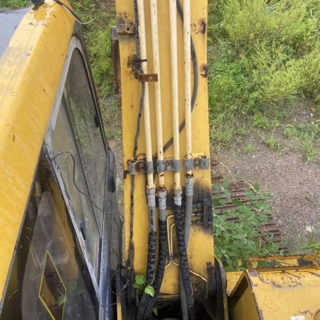 中联重科ZE80E-1履带式挖掘机