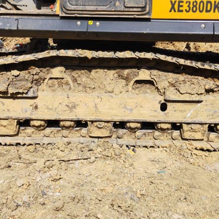 徐工XE335DK履带式挖掘机