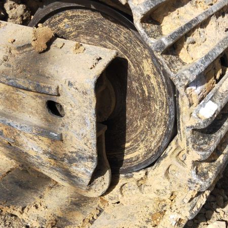 徐工XE335DK履带式挖掘机