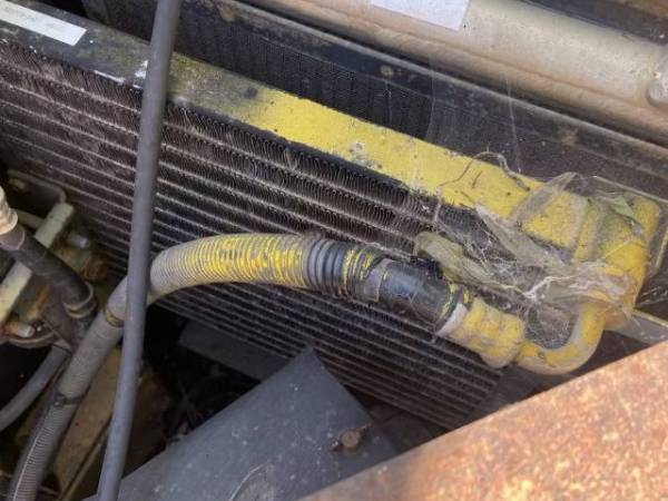 小松PC60履帶式挖掘機(jī)