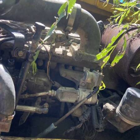 小松PC60履带式挖掘机