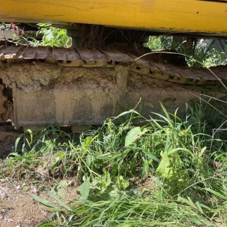 小松PC60履带式挖掘机