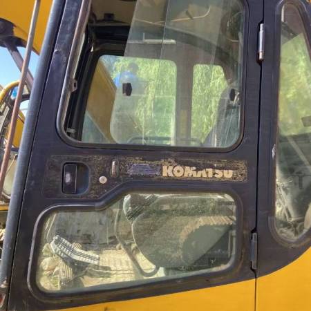 小松PC60履带式挖掘机