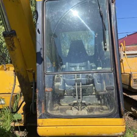 小松PC60履带式挖掘机