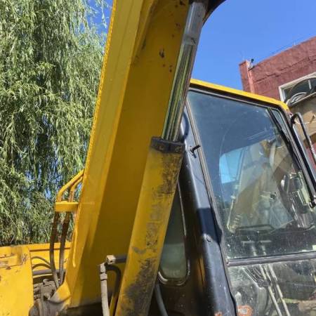 小松PC60履带式挖掘机