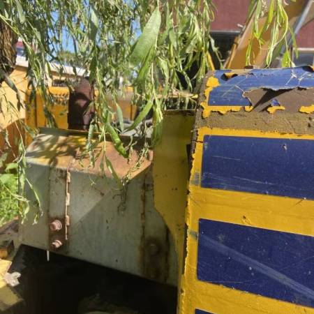 小松PC60履带式挖掘机