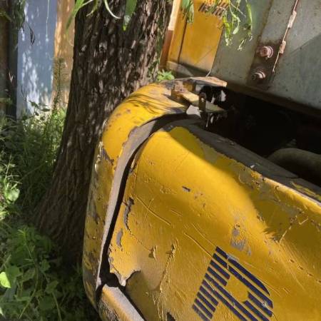 小松PC60履带式挖掘机