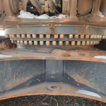 徐工XE550DK履带式挖掘机