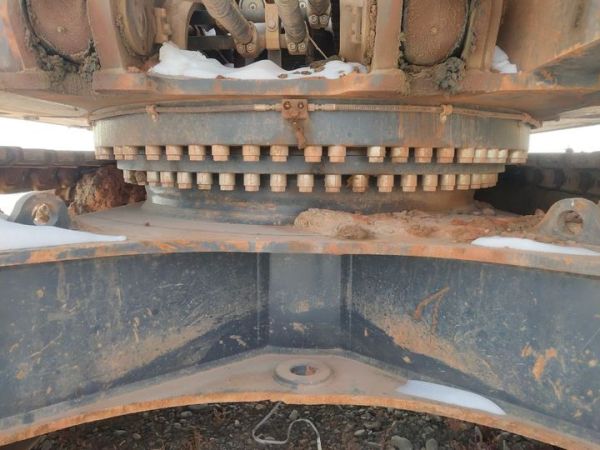 徐工XE550DK履帶式挖掘機