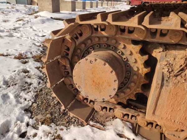 徐工XE550DK履帶式挖掘機