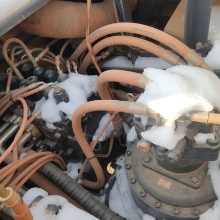 徐工XE550DK履带式挖掘机