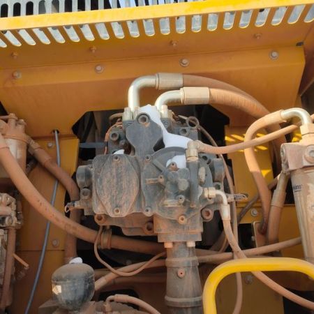 徐工XE550DK履带式挖掘机