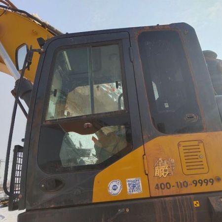 徐工XE550DK履带式挖掘机