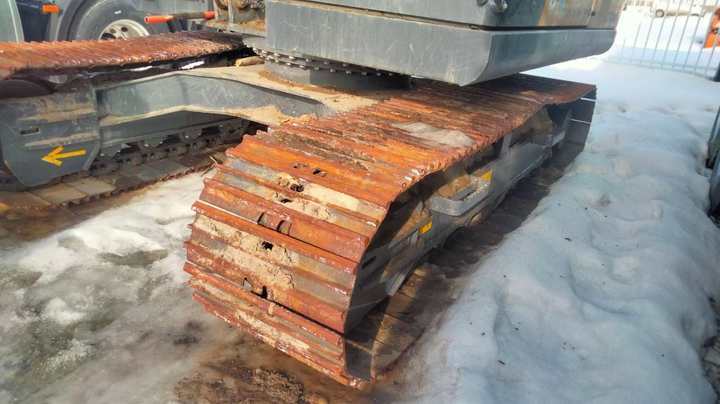 徐工XE155D履帶式挖掘機(jī)